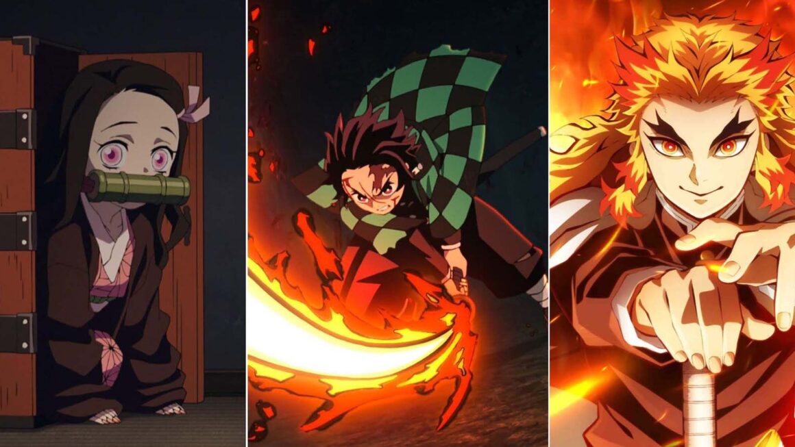 Demon Slayer Characters: Ages, Birthdays, And Heights