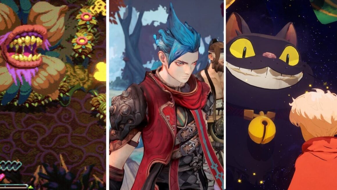 6 Superior-Trying Video games That Went Beneath The Radar At Gamescom 2025