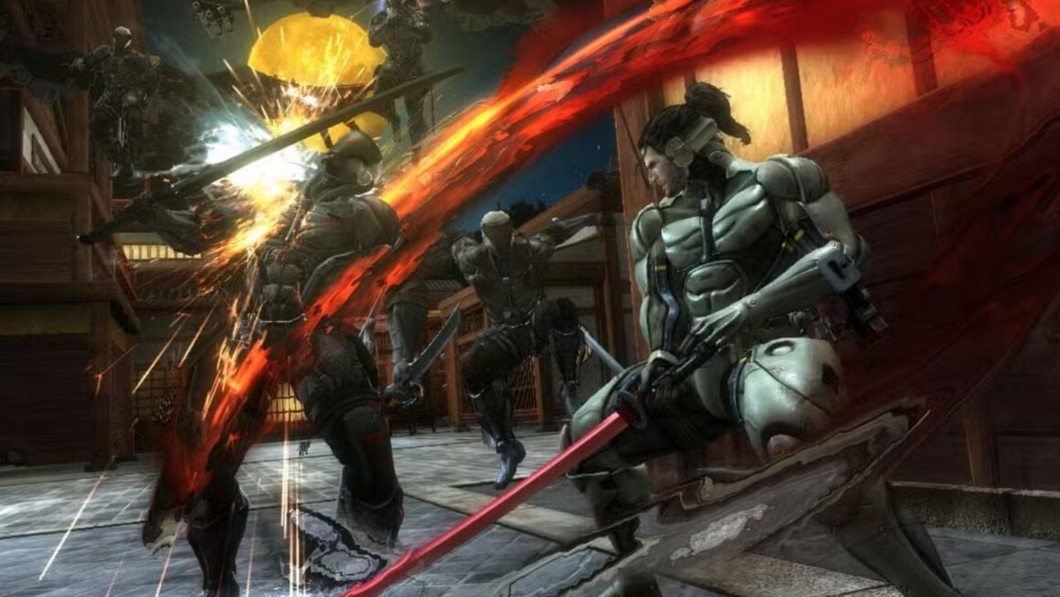 Motion Video games With The Deepest Combo Techniques