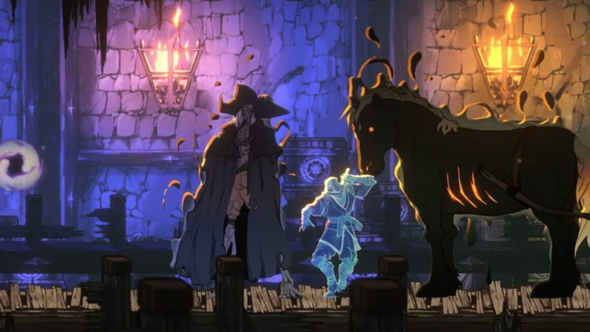 All Ankou Rift Areas in Shinobi: Artwork of Vengeance