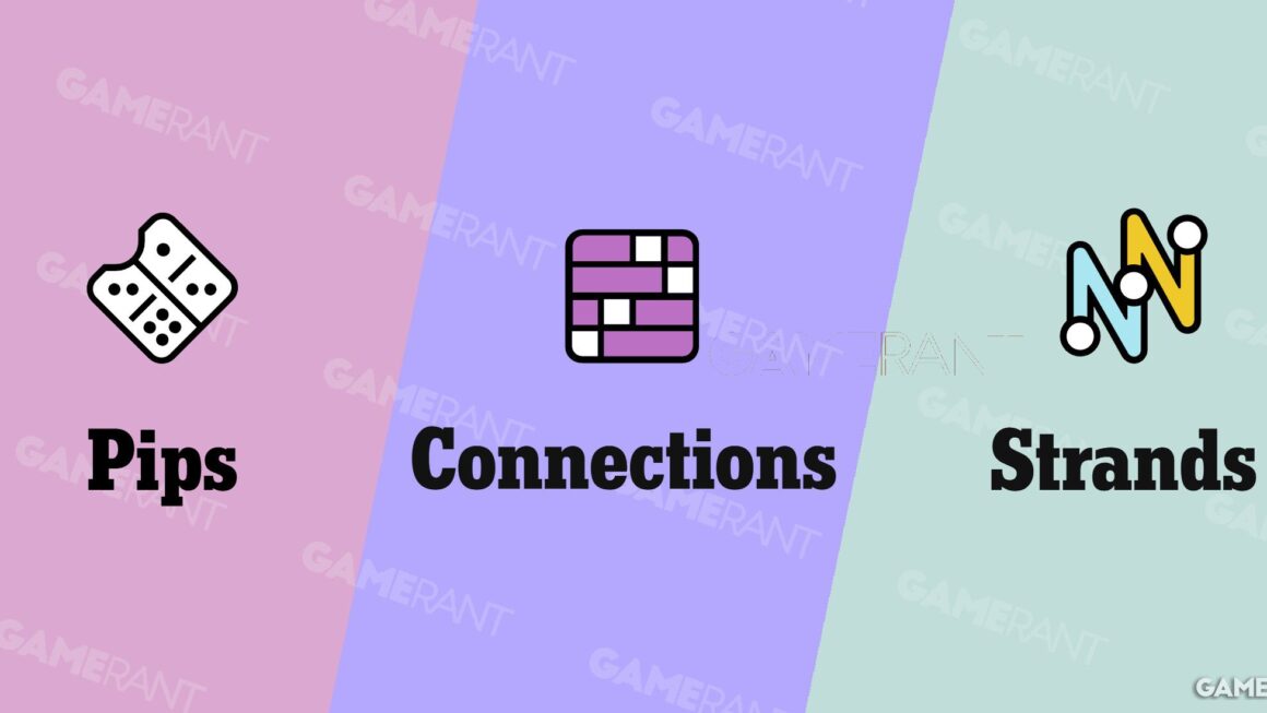 All NYT Connections, Pips, & Strands Solutions for August 19, 2025