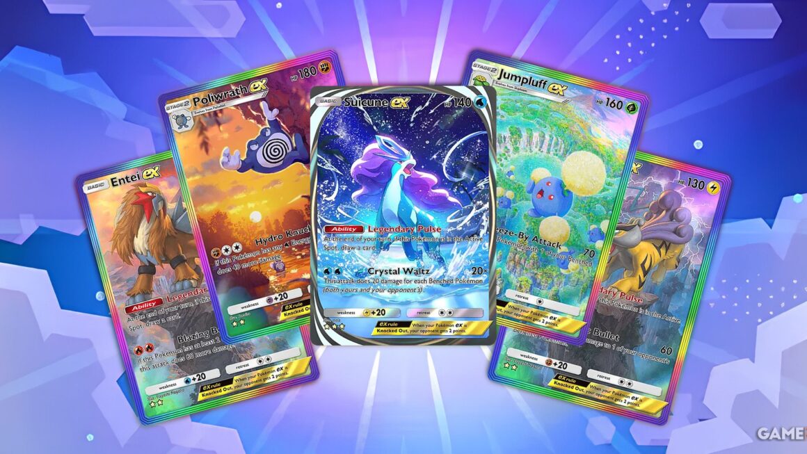 All Secluded Springs Secret Missions and Themed Collections in Pokemon TCG Pocket