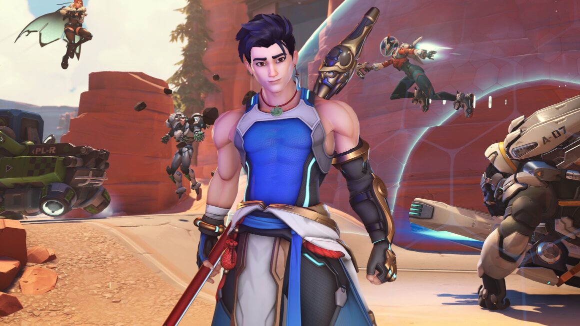 August 26 is Going to Be a Large Day for Overwatch 2 Followers