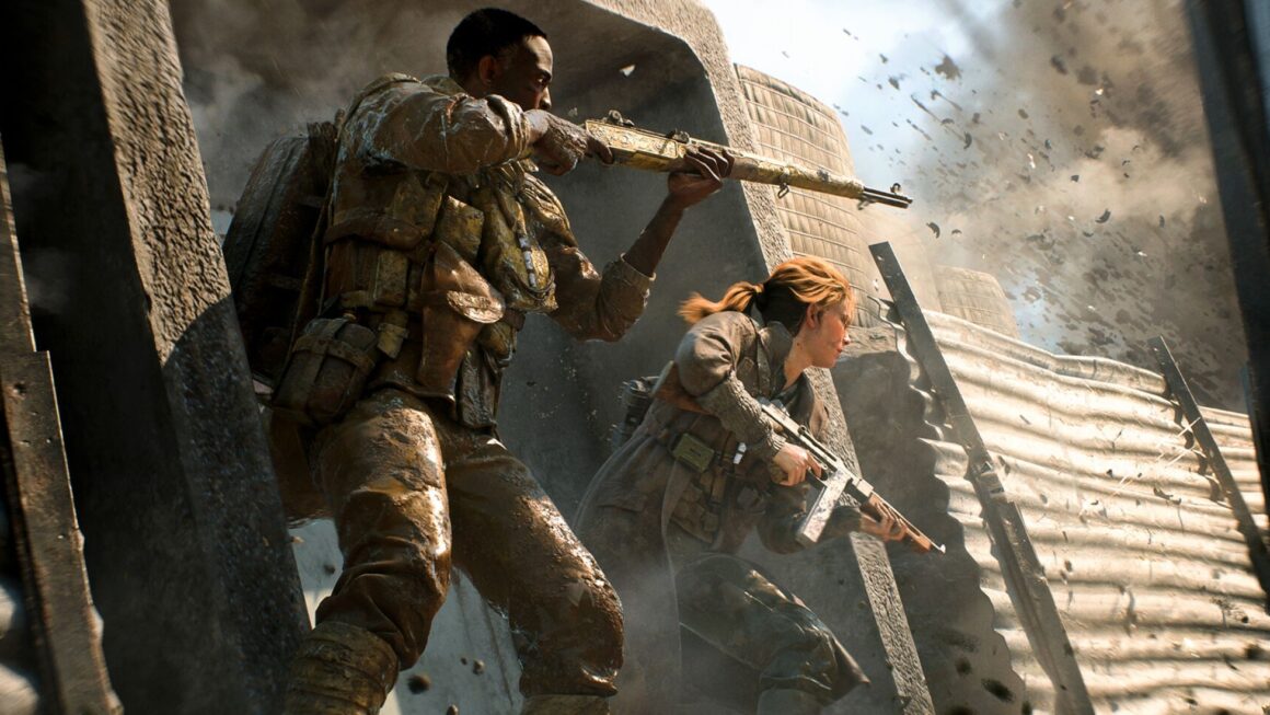 Battlefield 2042 Gamers Aren’t Glad With the New Lynx Sniper Rifle