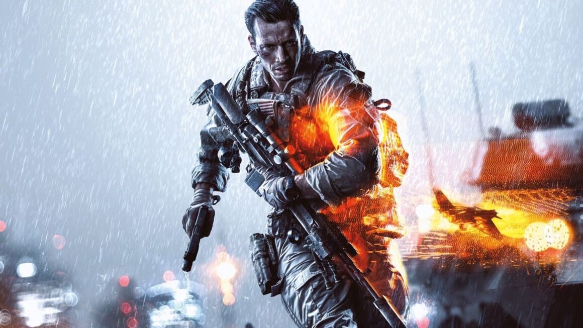 Battlefield 4 Participant Depend is Approach Up