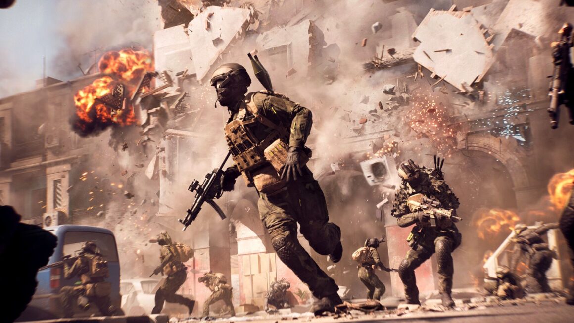 Battlefield 6: Beta Map Tier Checklist