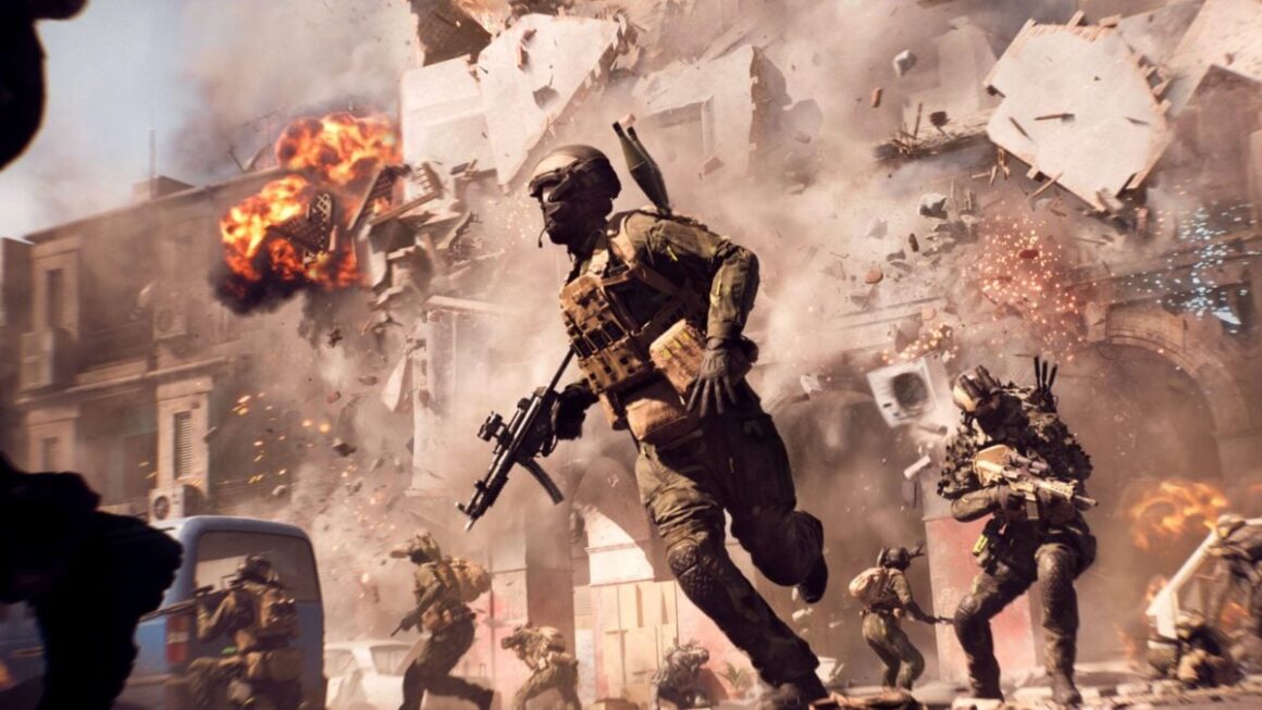 Battlefield 6 Devs Will Nerf Leaping, Sliding, And The Shotgun