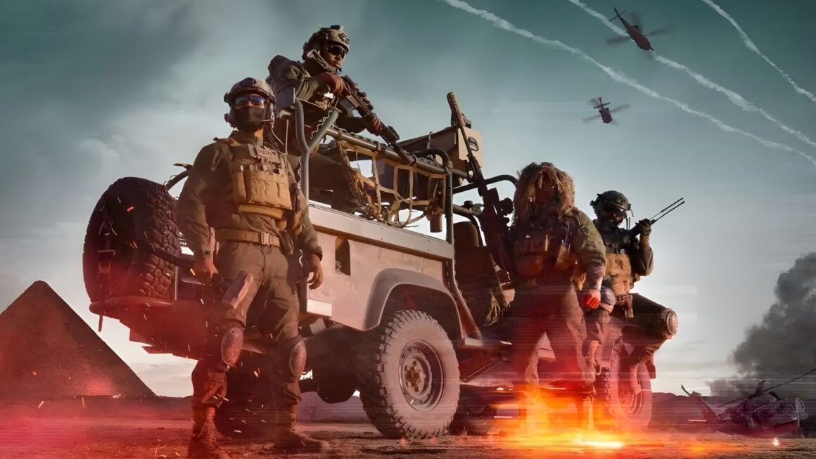 Battlefield 6 Leak Reveals All Weapons, Tools, and Autos