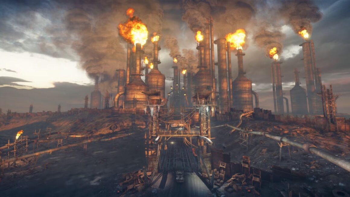 Greatest Dystopian Video games