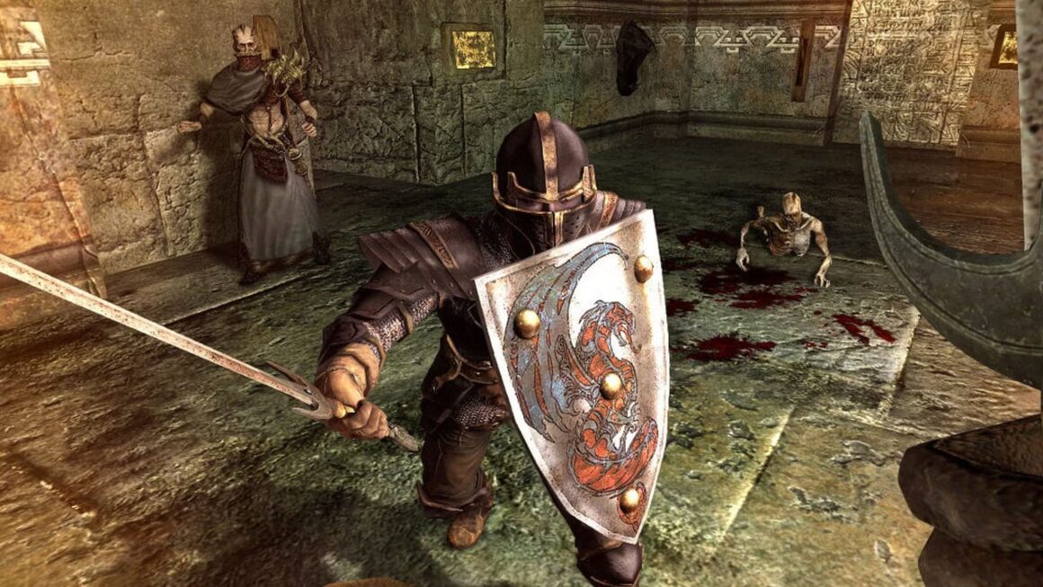Finest Video games The place You Can Play As A Highly effective Mage