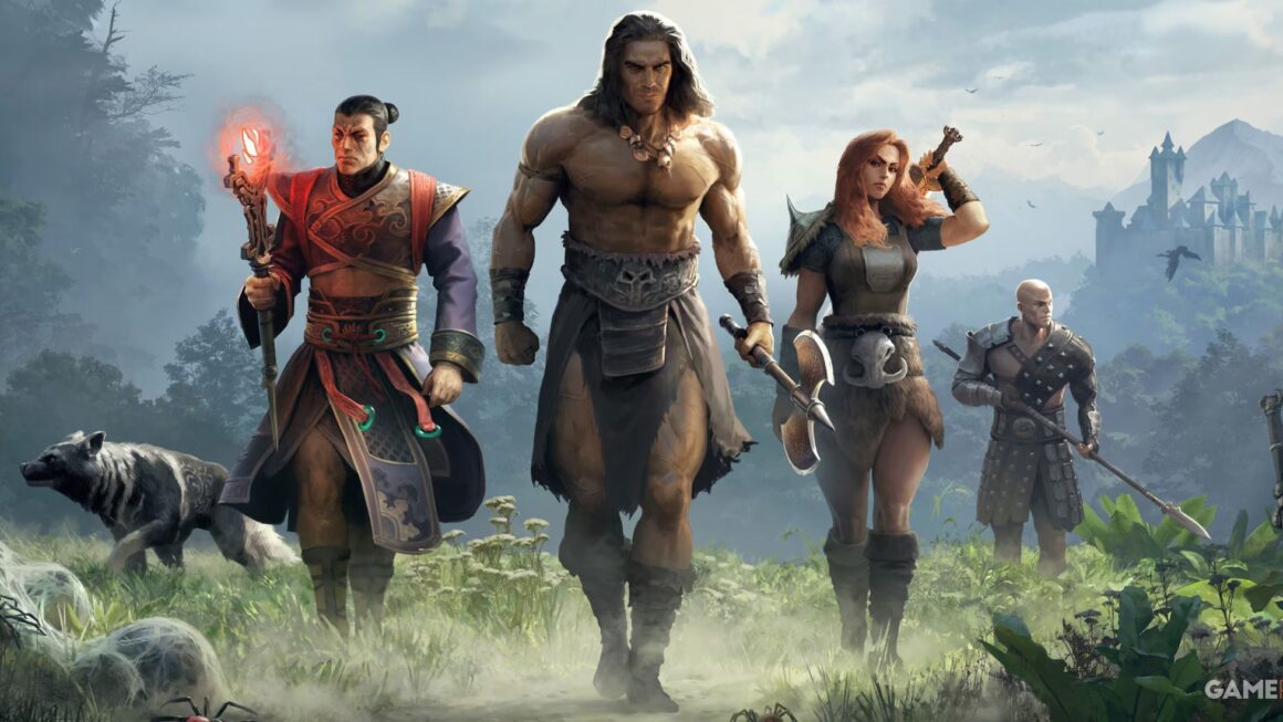 Finest Open-World Video games For Feeling Like An OP Barbarian