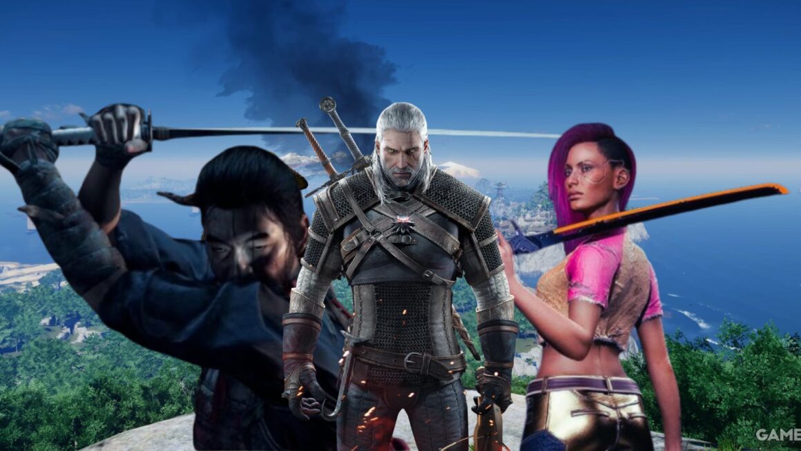 Finest Open-World Video games For Feeling Like An OP Swordmaster