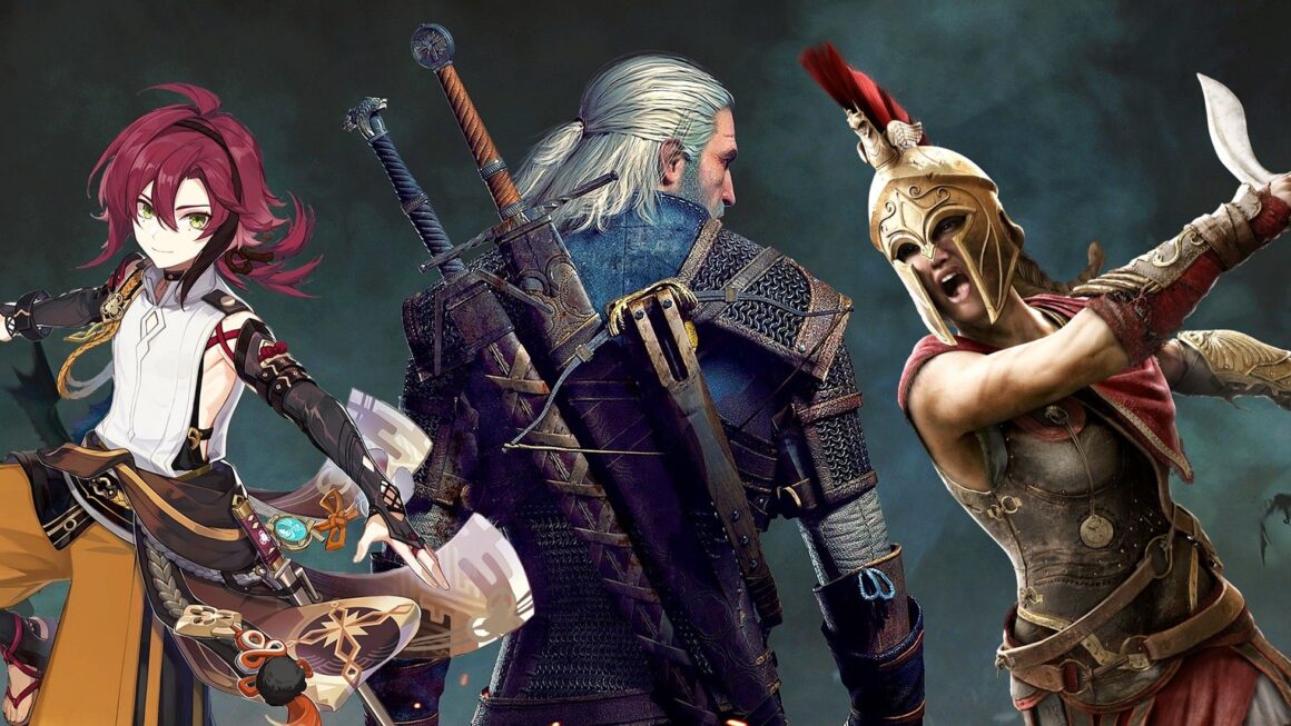 Finest Open-World Video games That Are Onerous To Put Down
