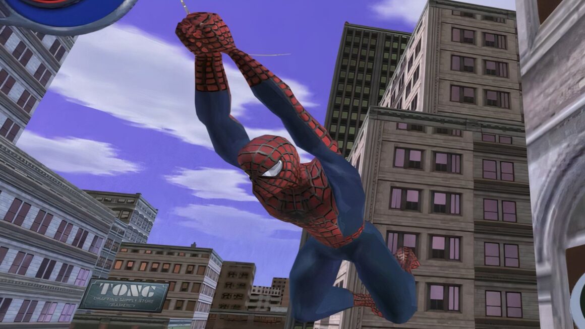 Greatest PS2 Superhero Video games