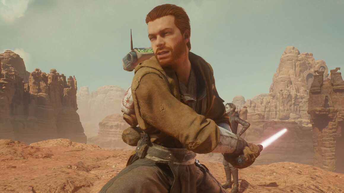 Finest Star Wars Video games On PlayStation Plus