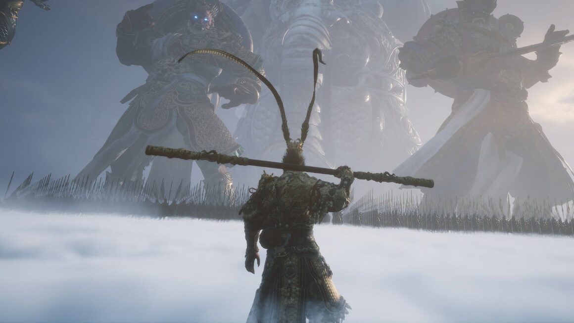 Black Fable: Wukong Has 81 Xbox Achievements