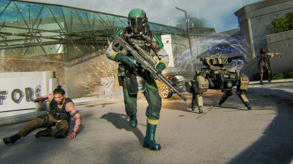Black Ops 7 Will Embody a Sport-Altering Loadout Function