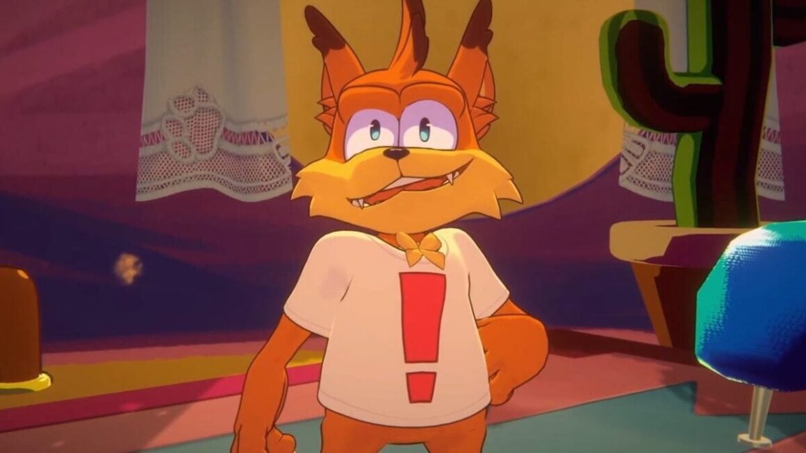 Bubsy 4D May Truly Be A Good Sport, Significantly