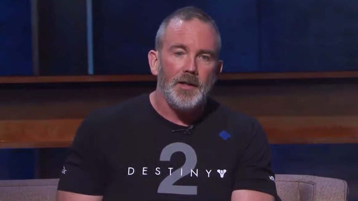 Bungie Boss Leaves Halo And Future Studio After 23 Years