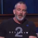 Pete Parsons appears in a Destiny livestream.