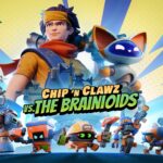 Chip 'n Clawz vs The Brainioids Team Talk Character Design, Comic Book Inspirations, And Bringing The RTS Scene Forward
