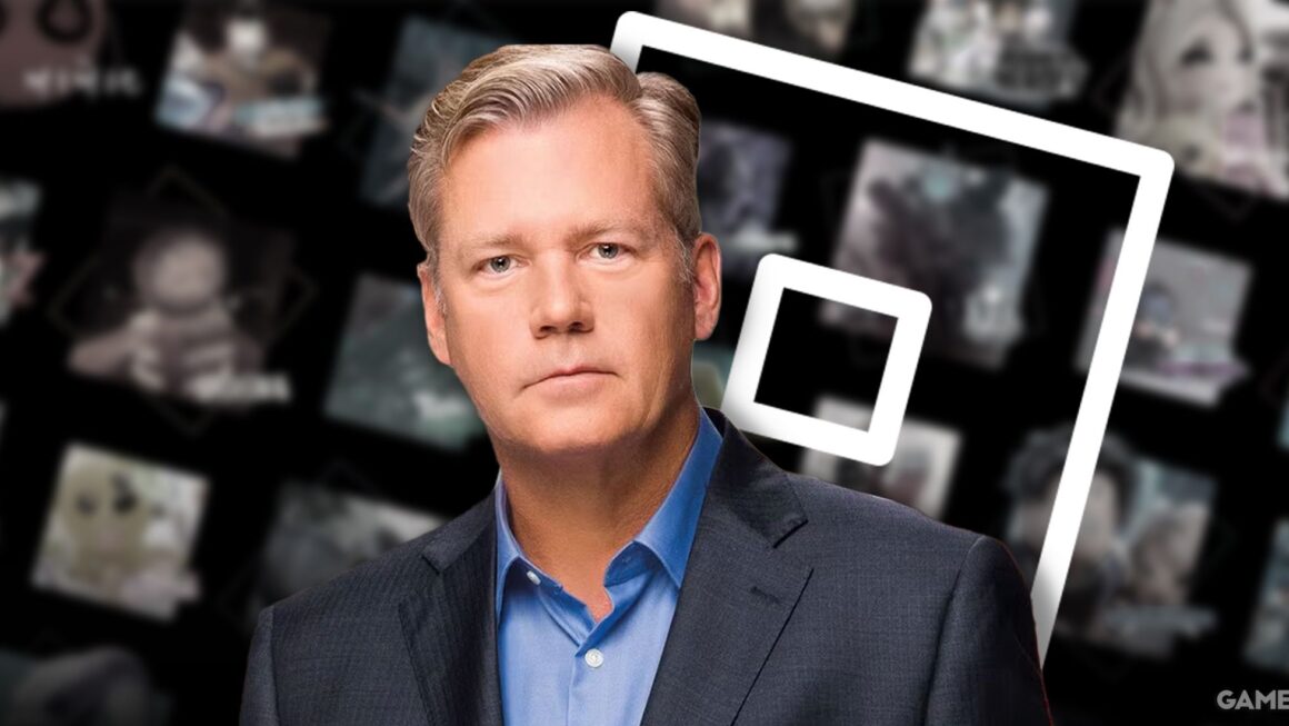 Chris Hansen Is Planning a Documentary on Roblox