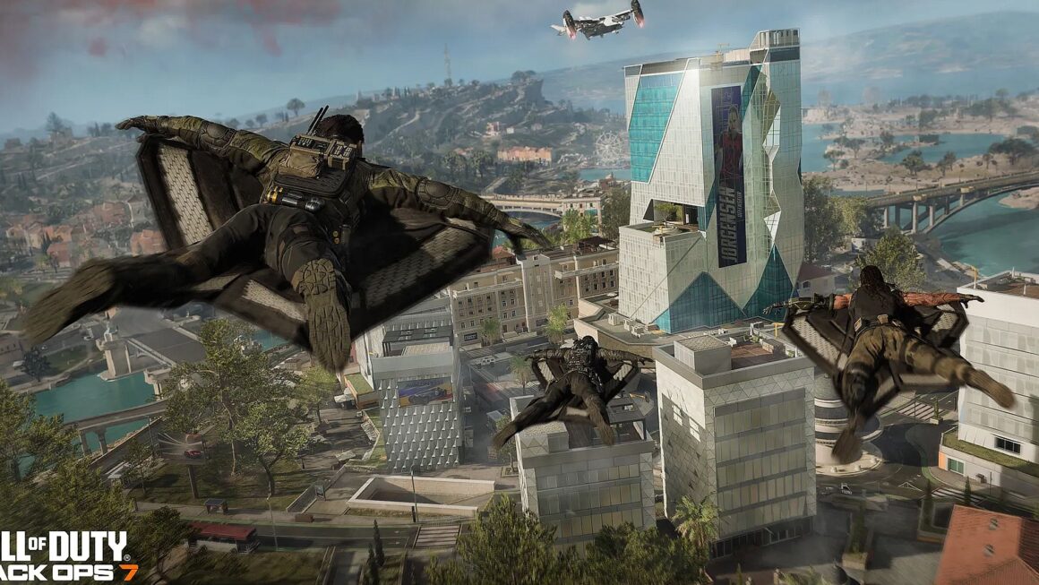 Particulars Confirmed for Name of Obligation: Black Ops 7