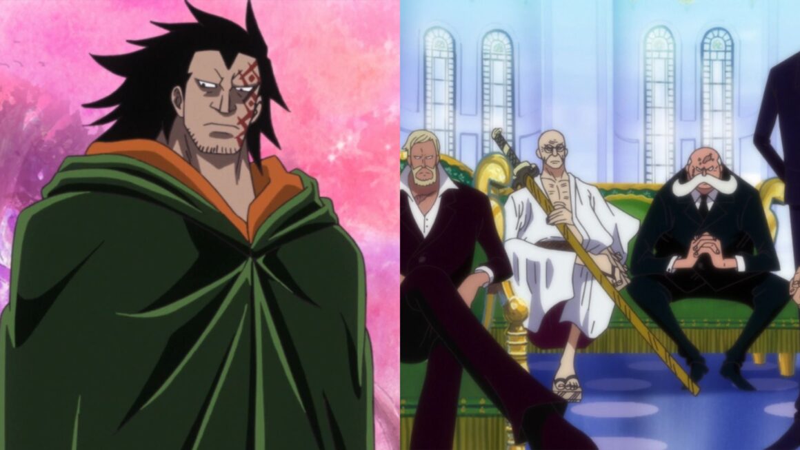 Dragon’s Enemy In The Remaining Struggle Is Stronger Than You Assume