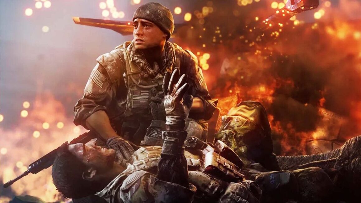 EA Is aware of Rush Sucks In Battlefield 6 And Is Already Tweaking It
