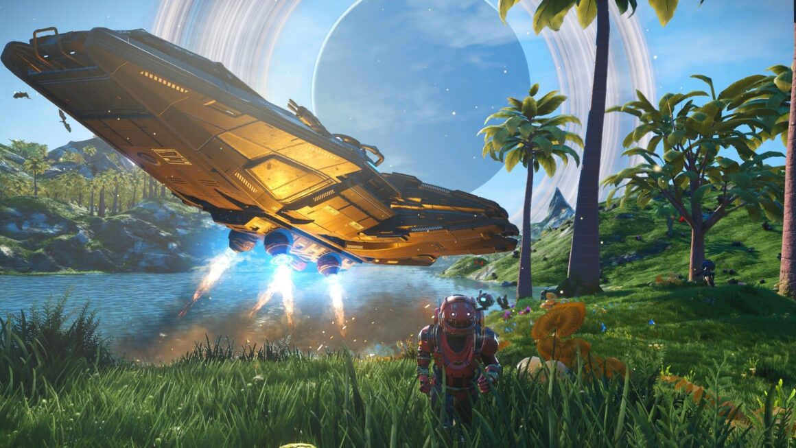 Each Characteristic Confirmed for No Man’s Sky’s Voyagers Replace