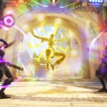 Heroes do battle in Overwatch 2.