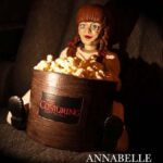 Fans Are Afraid Of Conjuring 4's Spooky Anabelle Popcorn Bucket