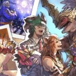 Final Fantasy 14 The Rising 2025 Event Schedule and Rewards