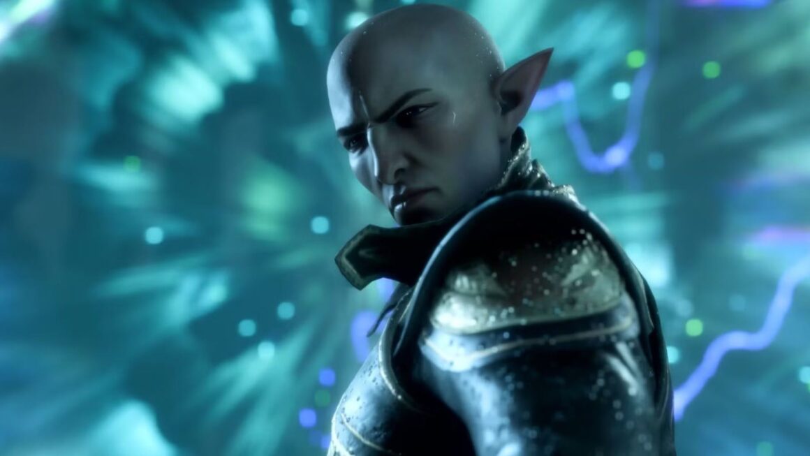 Former BioWare Govt Thinks Mass Impact Workforce Ought to Use Veilguard as a Scapegoat