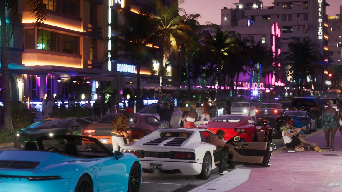 GTA 6 Followers Can Purchase a Actual Automobile the Builders Put within the Recreation