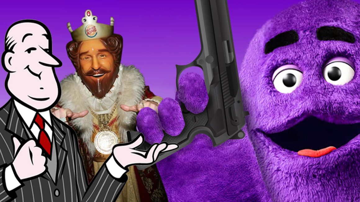 Give Me Grimace With A Gun: A Fortnite Pores and skin Wishlist