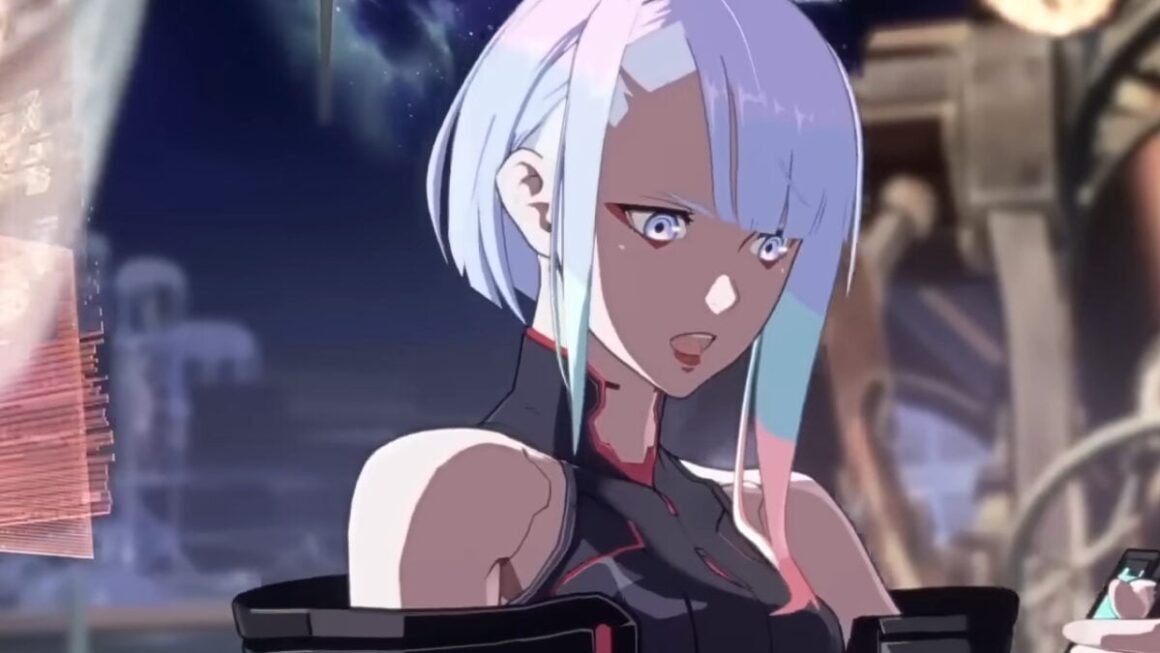 Responsible Gear Attempt Is Getting Extra Cyberpunk Content material Than Lucy