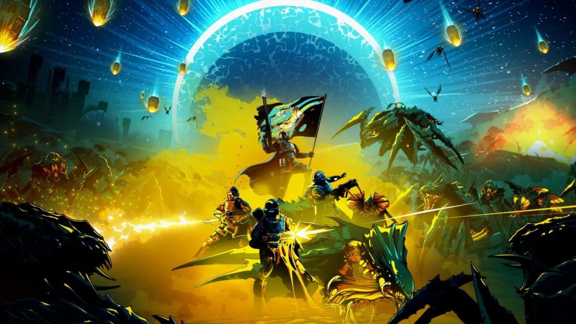 Helldivers 2 Could Obtain a New Main Replace Quickly