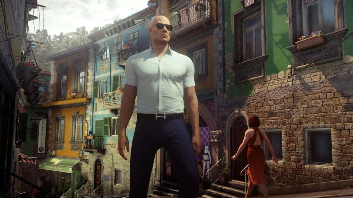 Hitman Trilogy Out Now On iPhone For $70 Or $3 A Stage