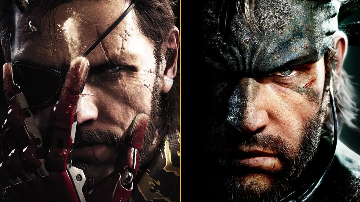 How A lot Does The Snake Eater Remake Play Like MGSV?