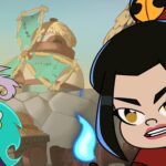 How Nicktoons and the Dice of Destiny's Art Style Unites Its Characters