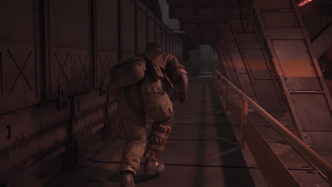How you can Beat MGS Delta Snake Eater With out Killing Anybody