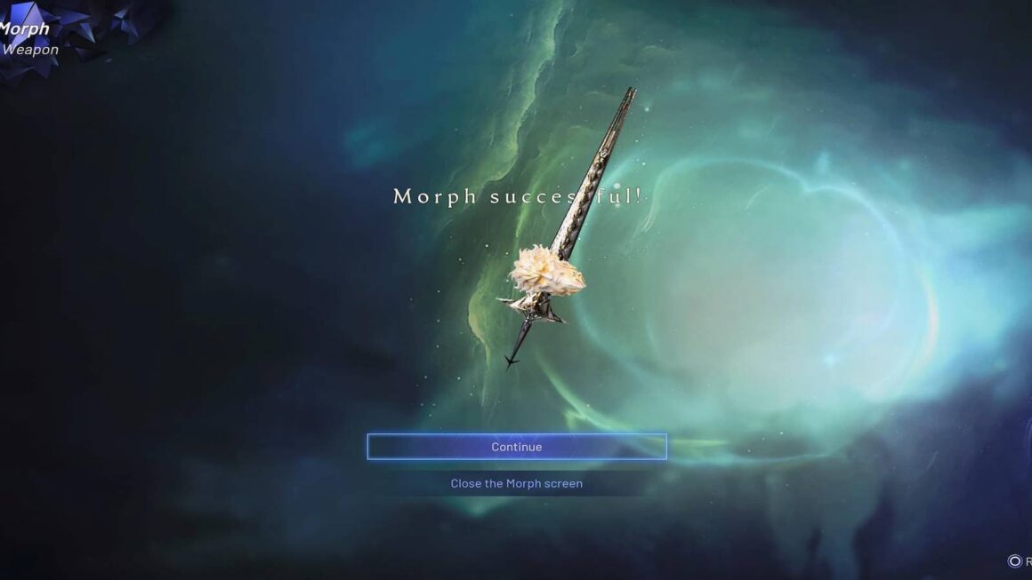 Learn how to Equip Weapon Equipment in Misplaced Soul Apart