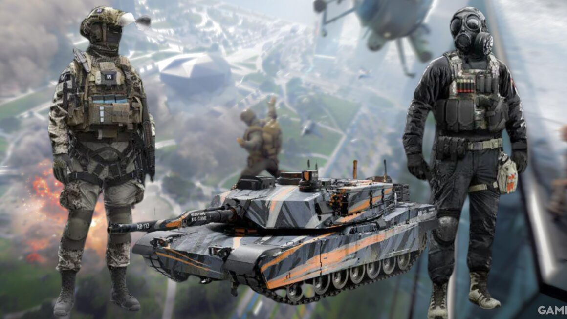 Get Free Battlefield 6 Skins and Rewards Early by Enjoying Battlefield 2042