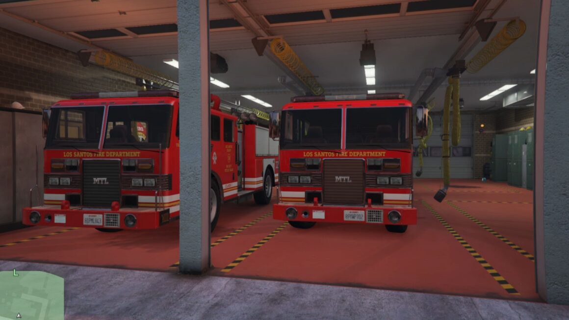 Learn how to Get a Hearth Truck in GTA On-line