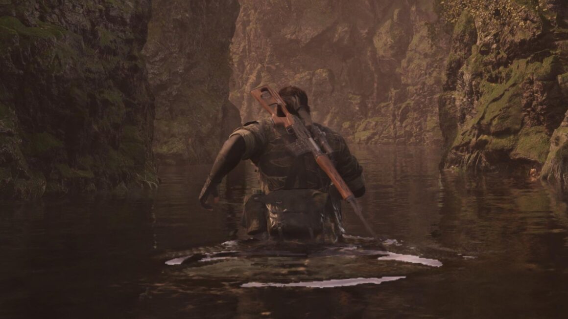 Easy methods to Kill The Finish Early in MGS Delta: Snake Eater