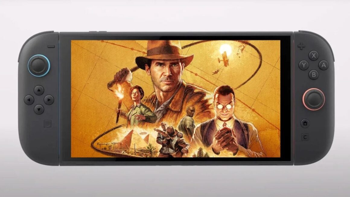 Indiana Jones Is The First Huge Microsoft Sport Introduced For Swap 2
