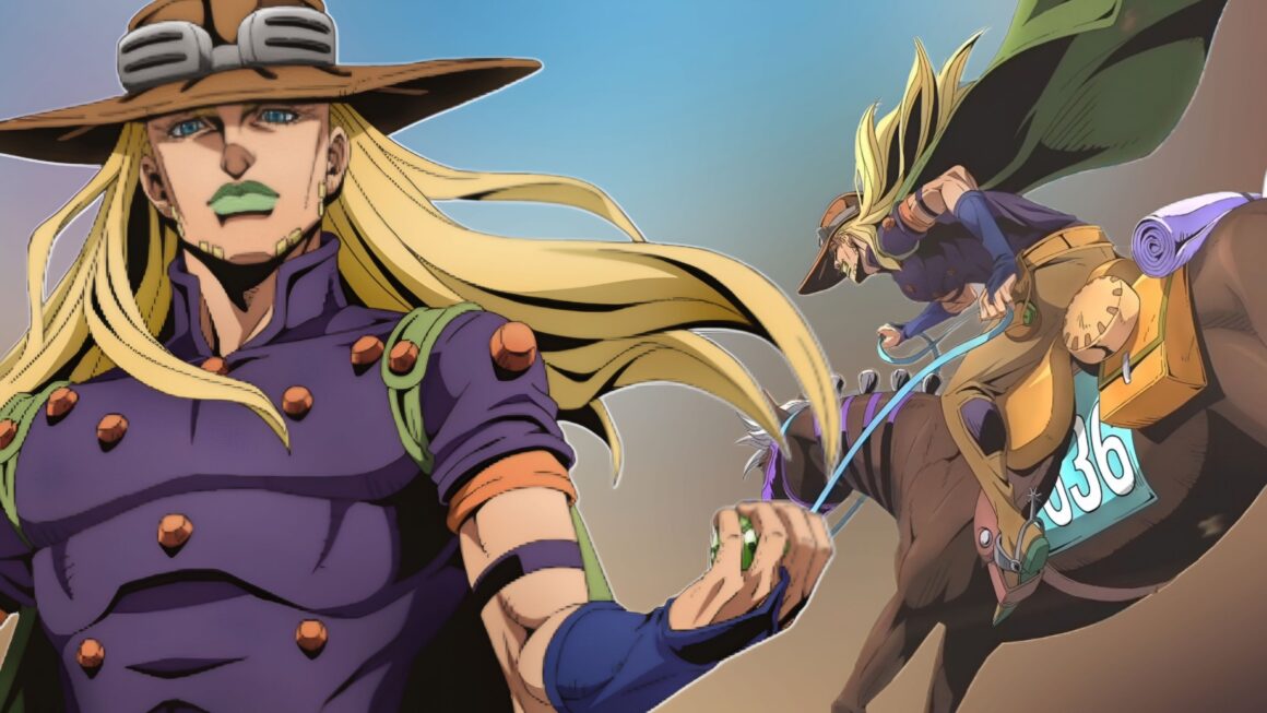 JoJo Followers Get A Main Replace About The Metal Ball Run Anime