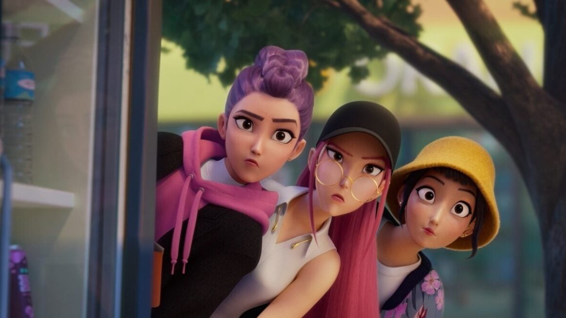 KPop Demon Hunters Is Netflix’s Most Widespread Film Of All Time