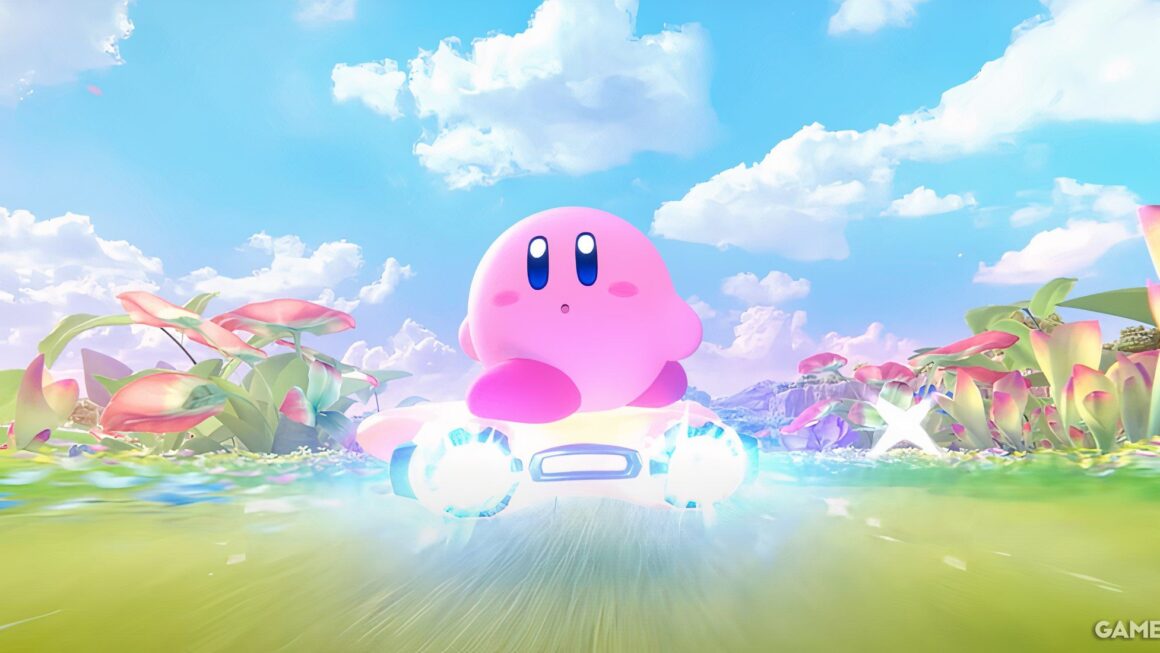 Kirby Air Riders Direct: Watch It Right here